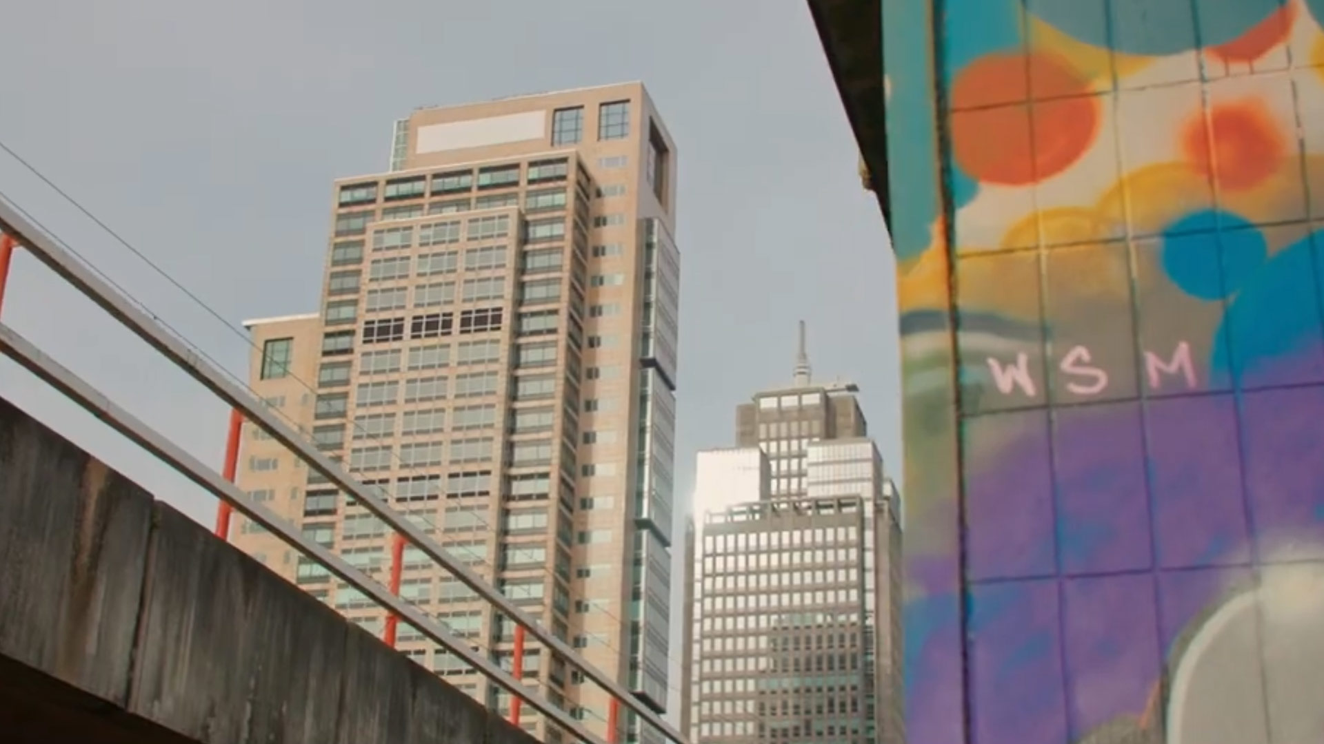 Des Centrum – Awareness film