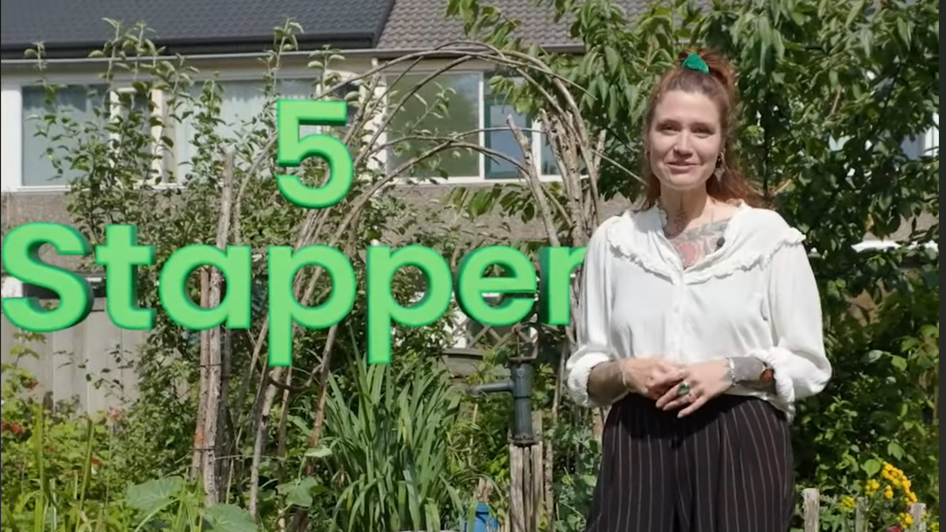 Groene Aa – Vijf stappen voor vergroening