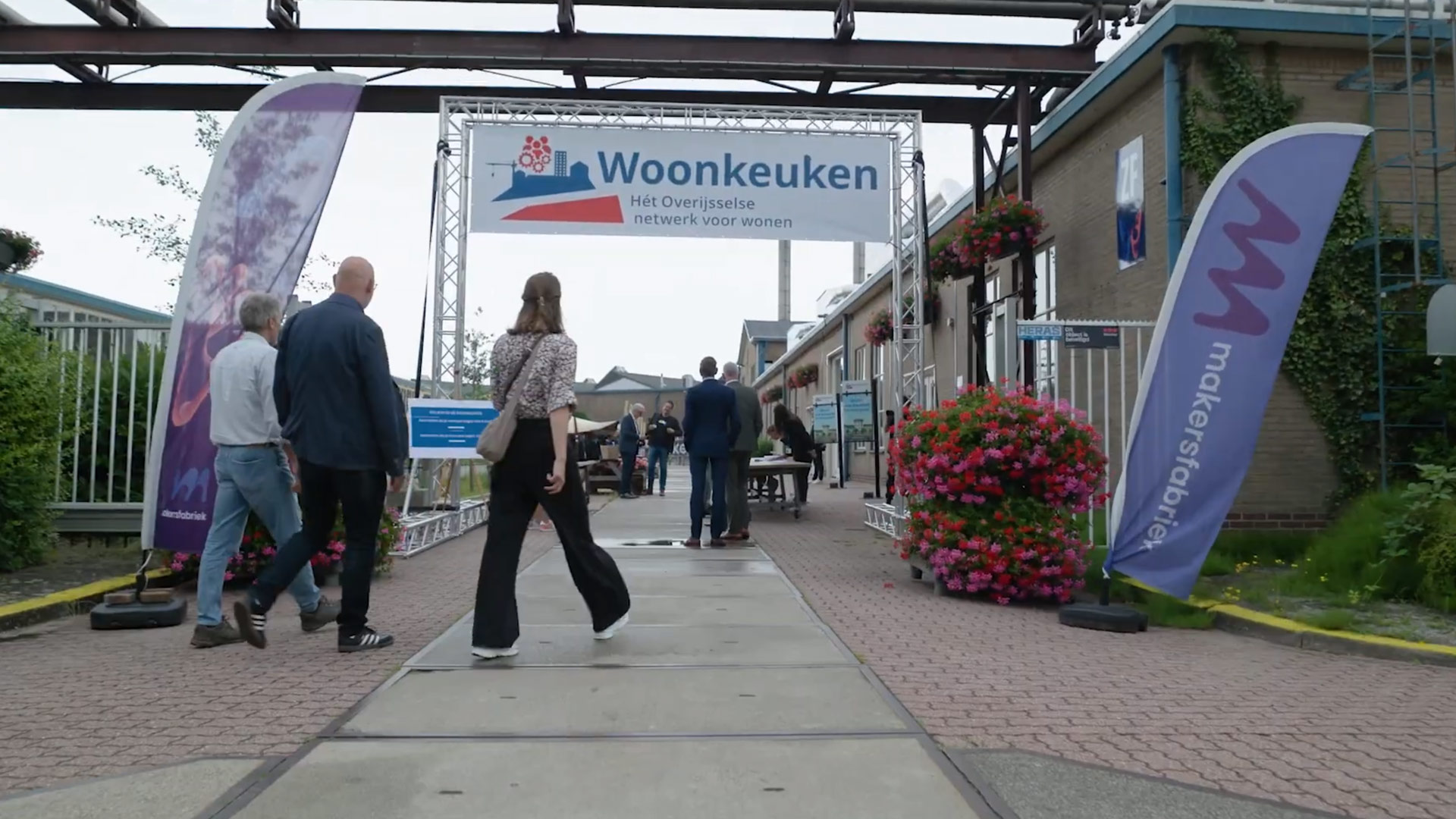 Provincie Overijssel – Tien jaar Woonkeuken