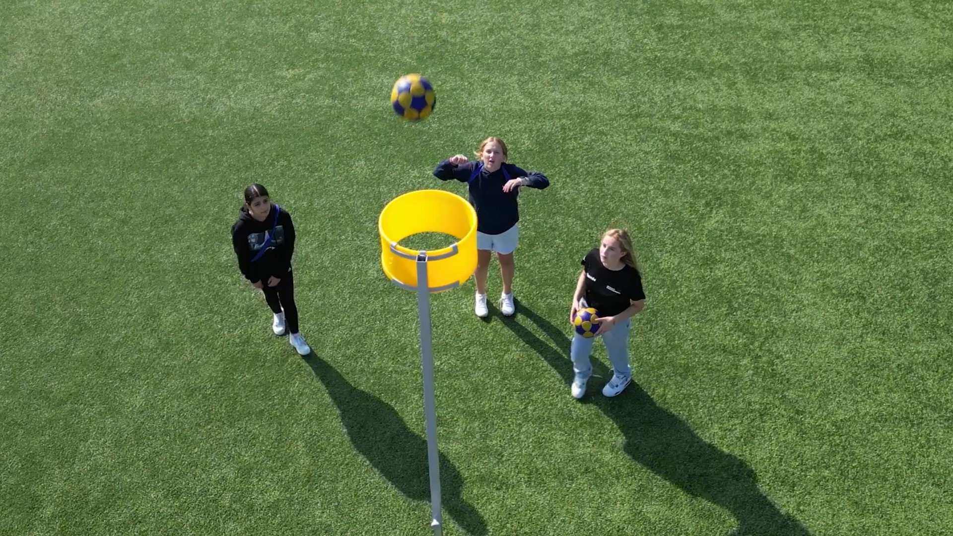 Thorbecke Scholengemeenschap – Traject Sport